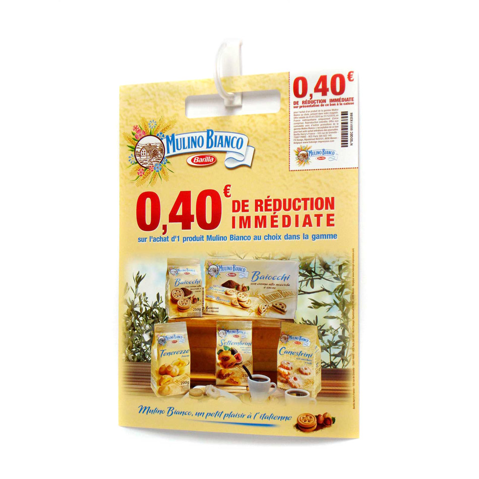 Coupons mulino bianco