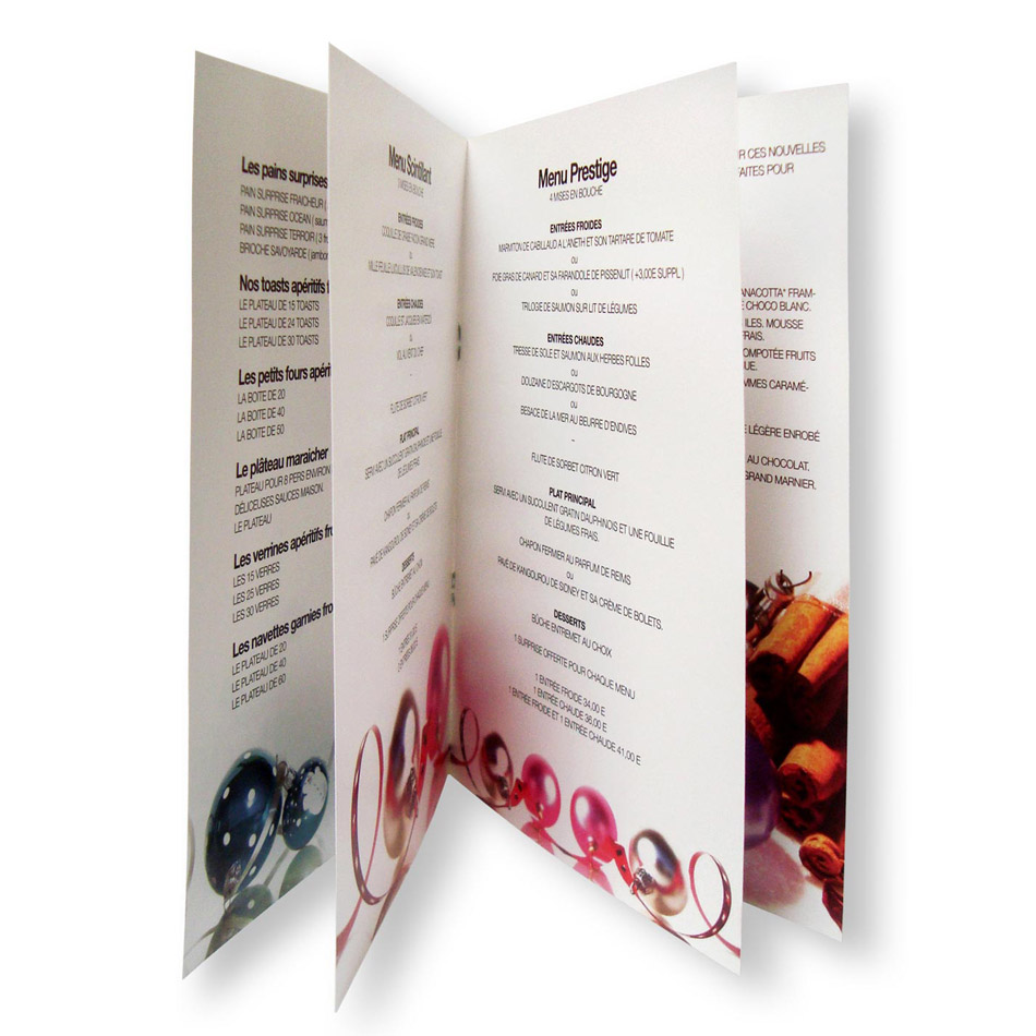 brochure 8 pages vienne fx design